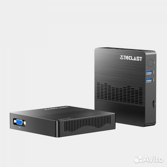 Мини-пк (неттоп) Teclast N10 (Intel N4000/6/128 GB