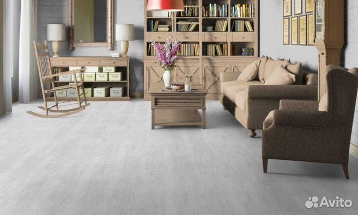 Кварцвиниловый ламинат