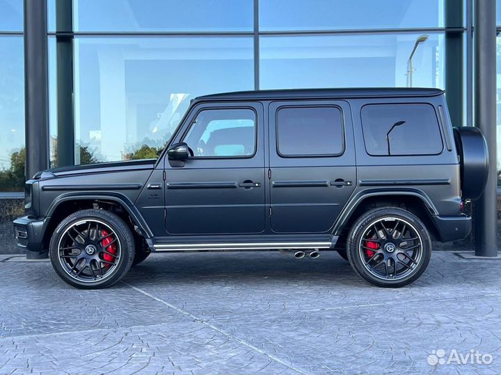 Mercedes-Benz G-класс AMG 4.0 AT, 2021, 22 338 км