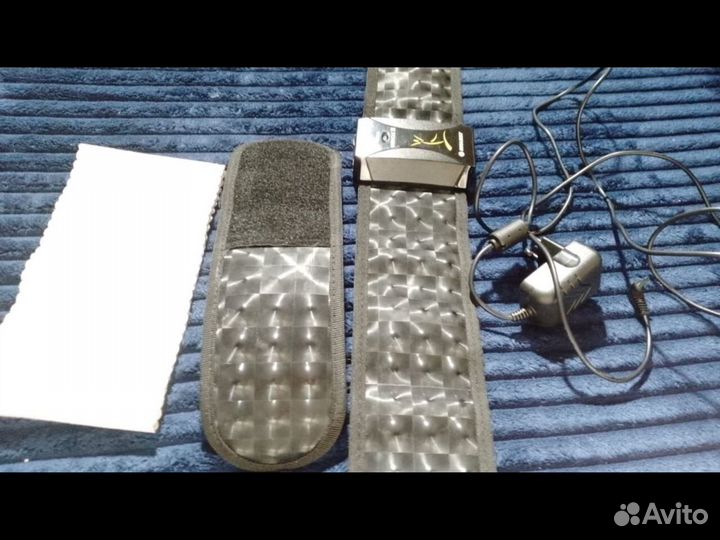 Вело Пояс
