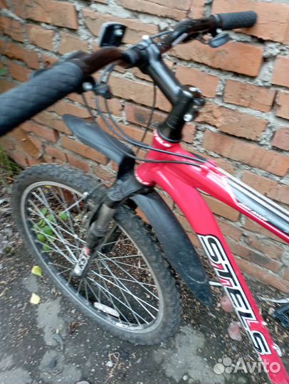 Продам велосипед стелс 710