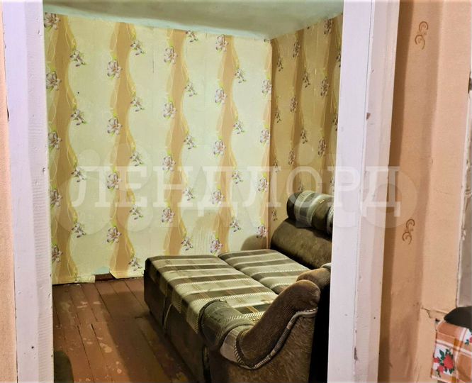 Дом 35 м² на участке 3 сот.