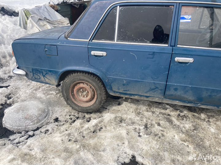 Ваз 2101 в разбор
