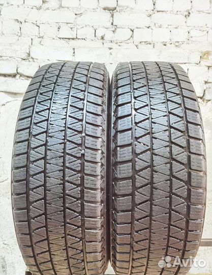 Bridgestone Blizzak DM-V3 225/65 R17 102Q