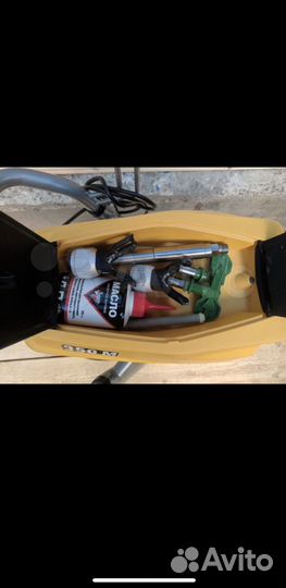 Краскопульт wagner