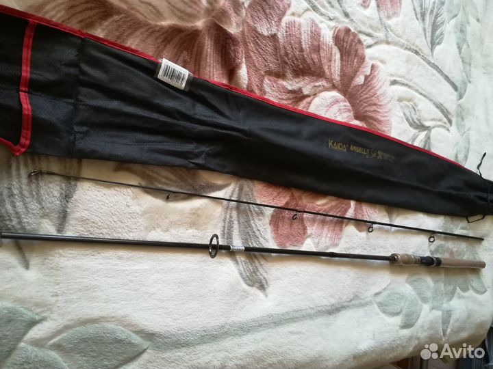 Спиннинг штекерный