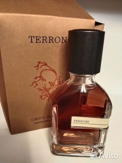 Orto Parisi Terroni 50ml