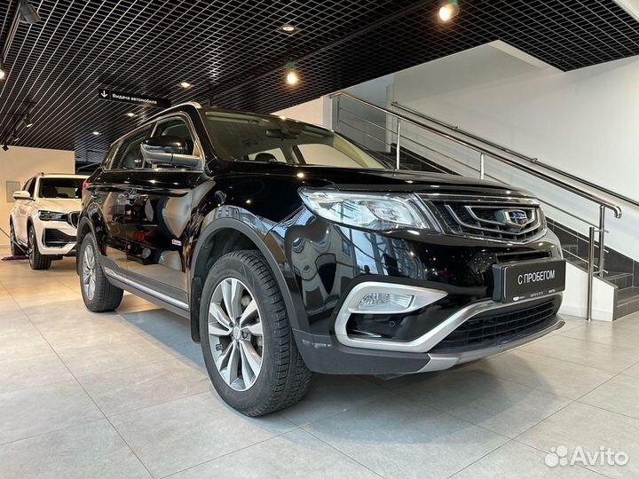 Geely Atlas 1.8 AT, 2019, 49 288 км