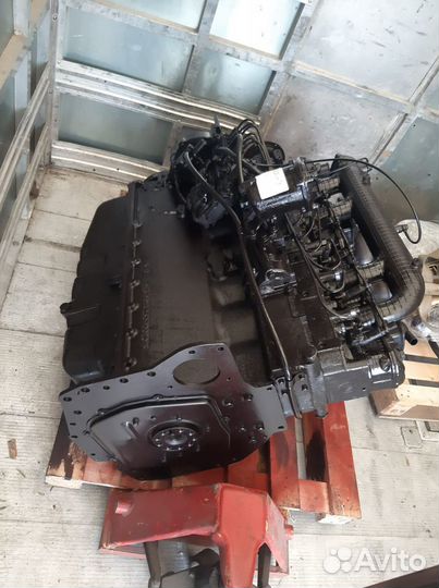 Мотор ммз Д-260 на мтз-2022/1523/1221 и Амкодоры