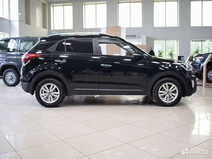 Hyundai Creta 2.0 AT, 2018, 86 000 км