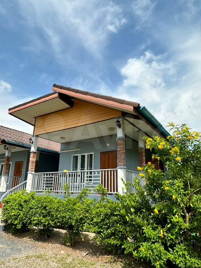 1-к. квартира, 45 м² (Таиланд)