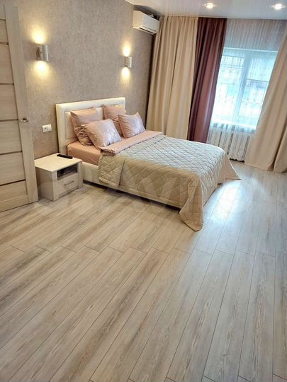 2-к. квартира, 100 м², 2/9 эт.