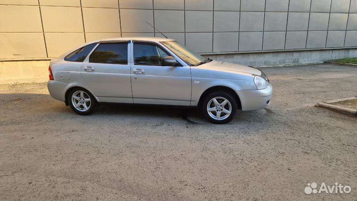 LADA Priora 1.6 МТ, 2012, 78 210 км