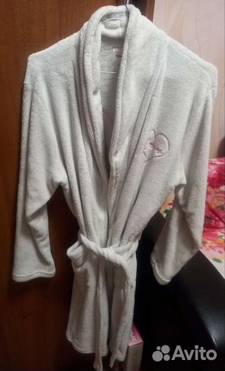 Халат женский