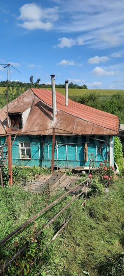 Дом 67,5 м² на участке 25 сот.