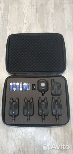 Сигнализаторы с датчиком движения 4+1