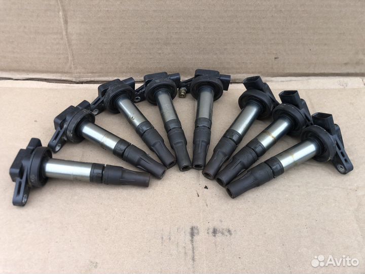Катушки модули Range rover 4.2 4.4