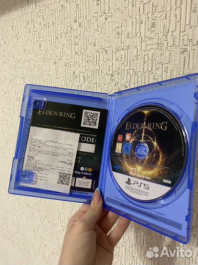 Игра для приставки