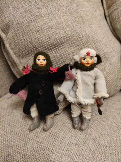 Игрушки ручной работы, авторские