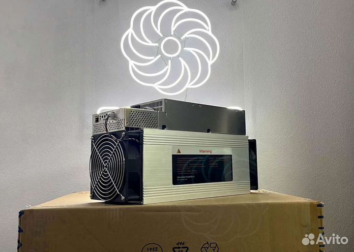 WhatsMiner M50S 130T 26W