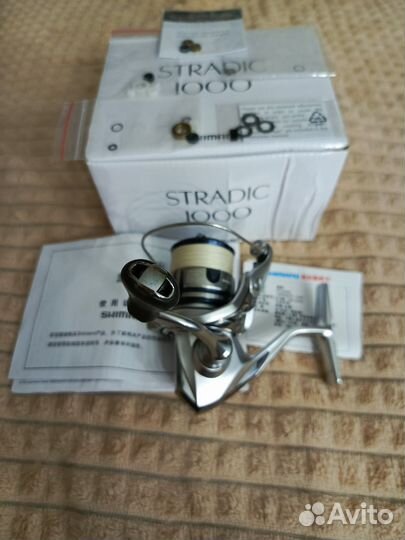 Катушка shimano stradic 19