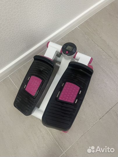 Мини степпер со счетчиком