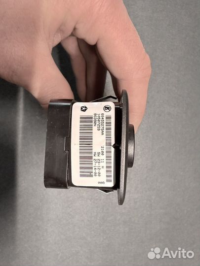 68455275AA Стеклоподъемник Dodge Charger 2020