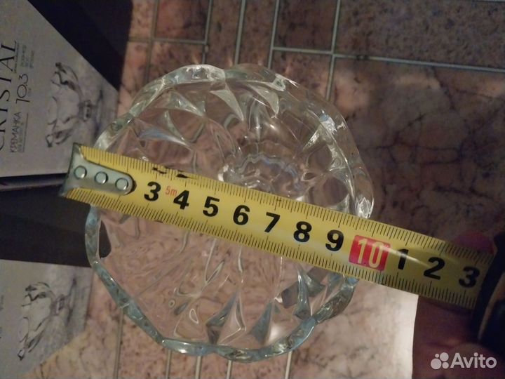 Креманка для десертов