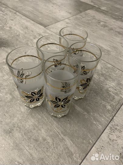 Стаканы