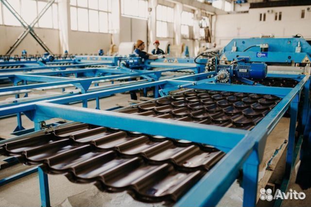 Профнастил для забора