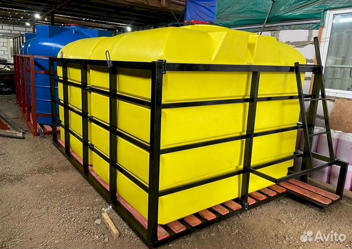 Бочка под воду / кас