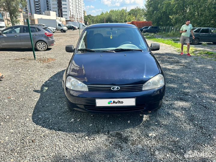 LADA Kalina 1.6 МТ, 2008, 154 164 км