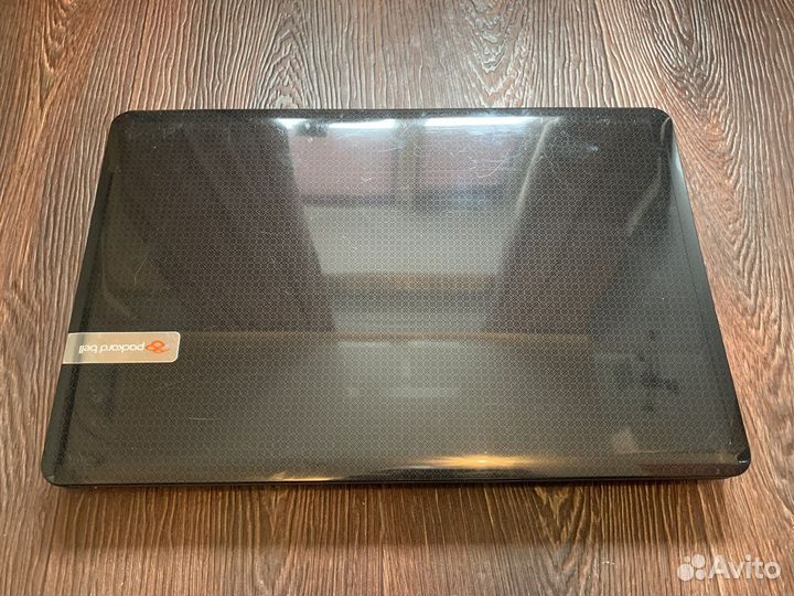 Packard Bell 17’3 Core i5 на запчасти