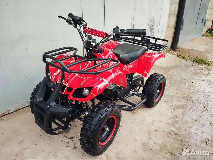 Детский квадроцикл