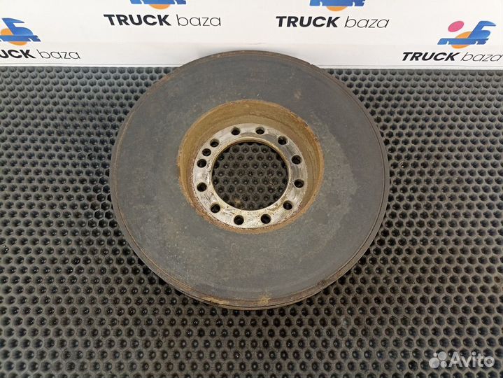 1887413 Демпфер двигателя Daf XF106