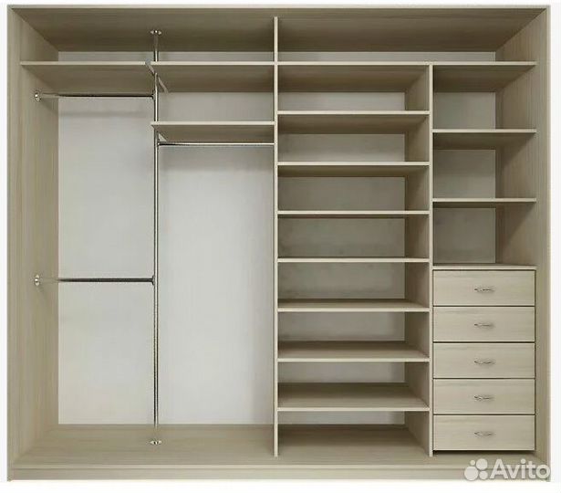 Шкаф купе от производителя с гарантией