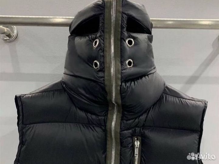 Жилетка Rick Owens gimp