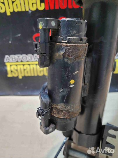 Пневмостойка передняя Mercedes S W222