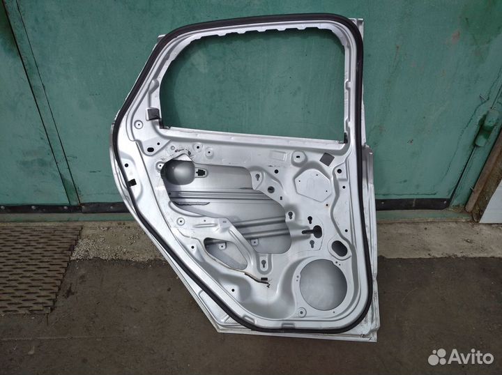 Дверь Ford Focus 3 2011-2018