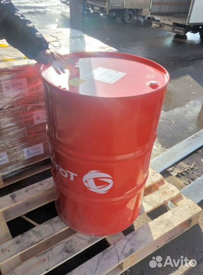 Масло моторное Total 15W40 для еврофуры