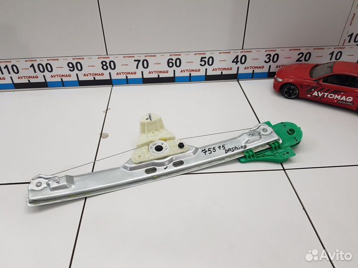 Стеклоподъемник задний правый (Jetour Dashing)