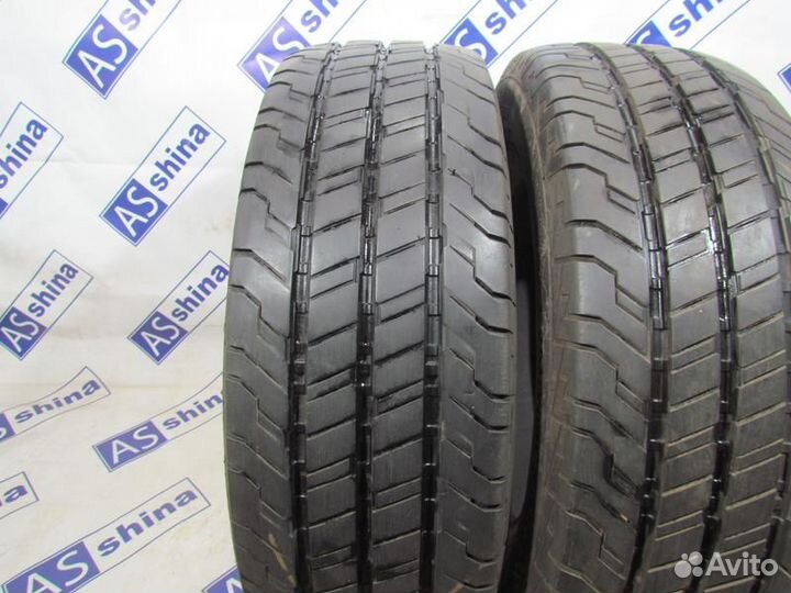 Continental ContiVanContact 100 215/65 R16C 99G