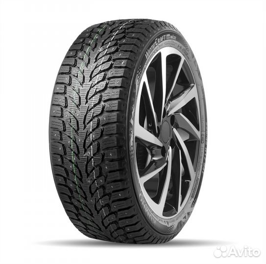 Kumho WinterCraft Ice Wi32 185/60 R15 88T