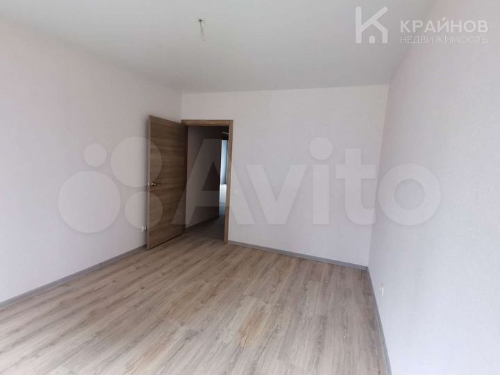 2-к. квартира, 59,9 м², 1/17 эт.