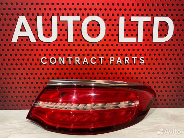 Фонарь задний правый Mercedes-Benz Glc C253 2019