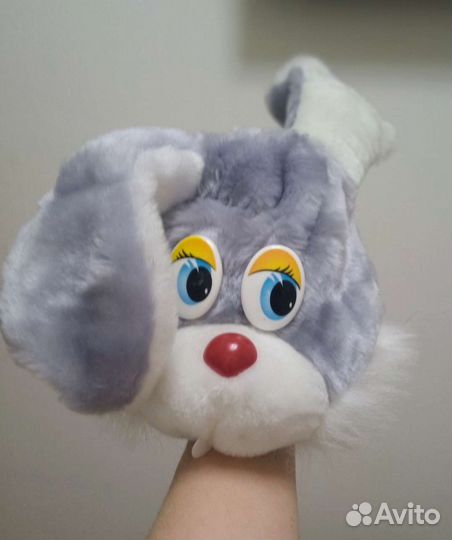 Шапка новогодняя детская