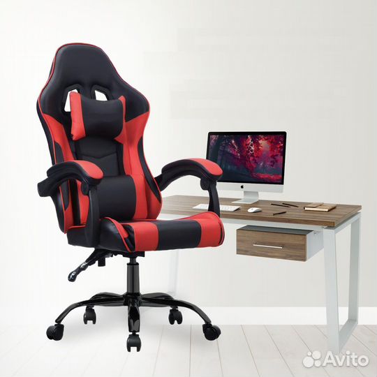 Игровое кресло новое