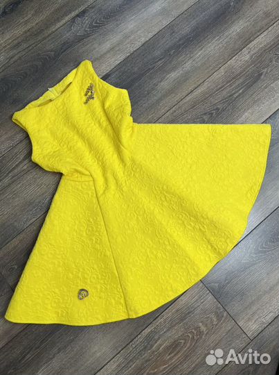 Платье для девочки 128