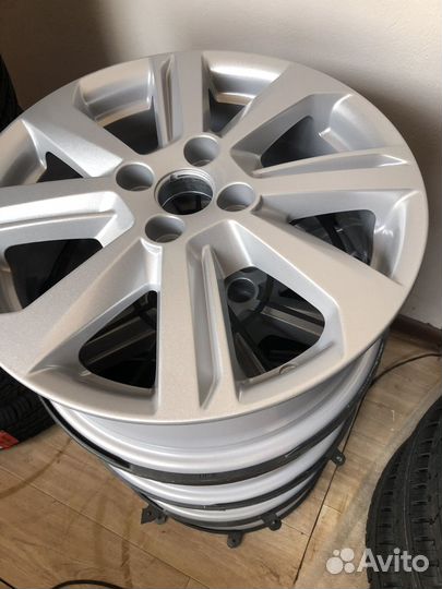 Диски LADA vesta Винтер 16