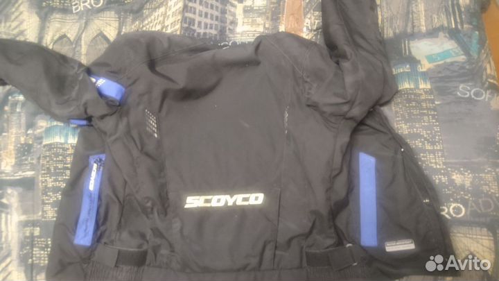 Мотоэкипировка scoyco